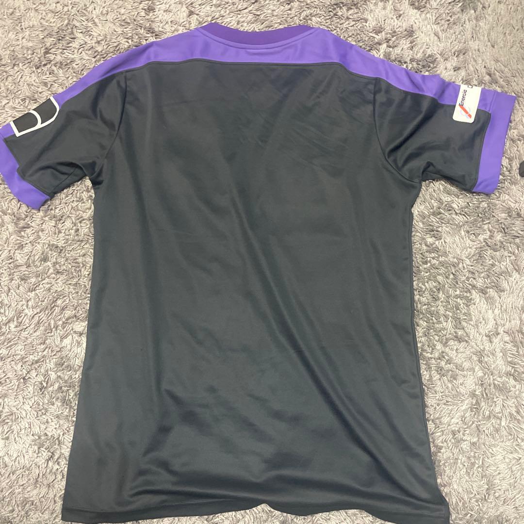 サンフレッチェ広島　サッカーシャツ L