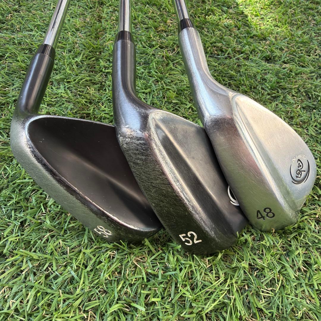 鬼SPINウェッジ3本セット