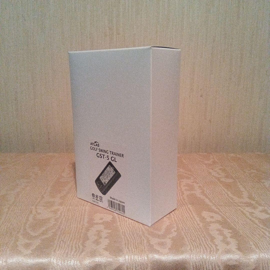 新品未使用未開封品　ユピテル ゴルフスイングトレーナー GST-5 GL