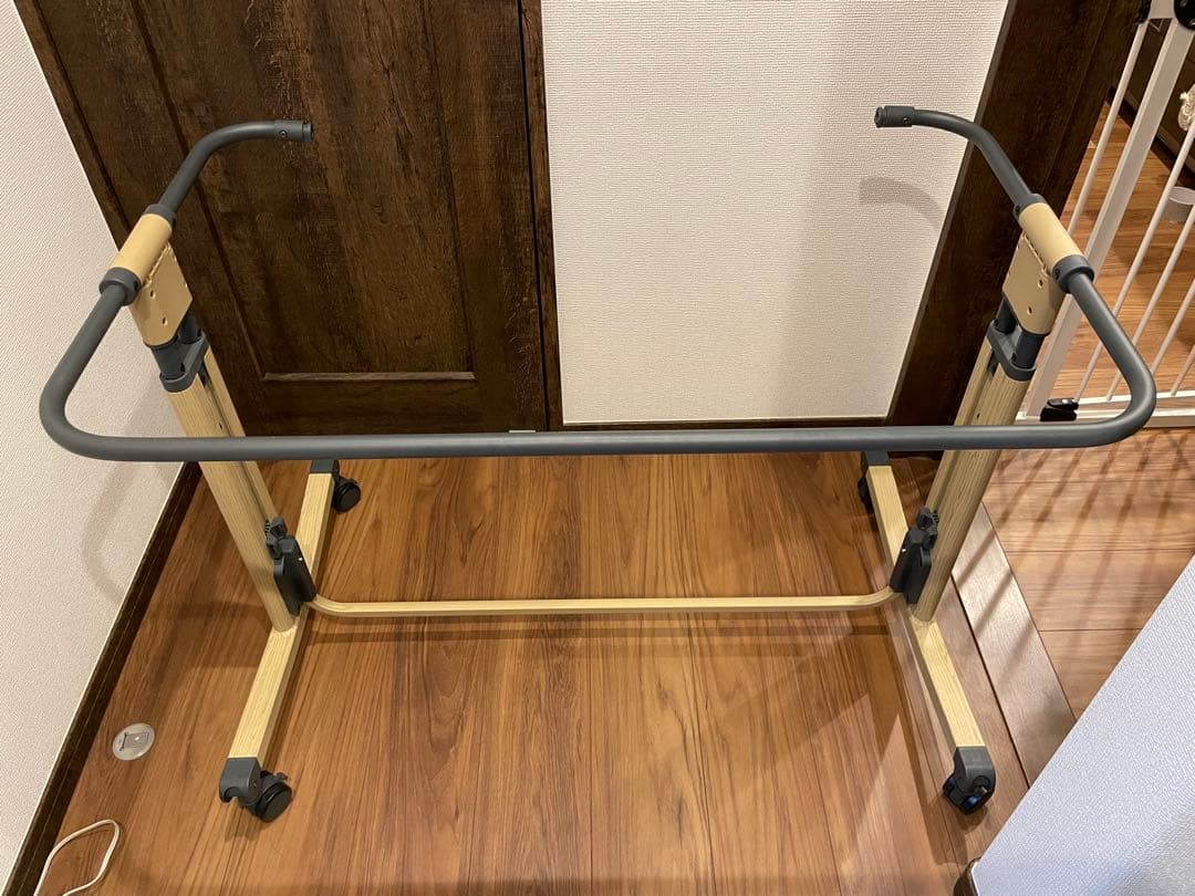 美品 ★ ベビーベッド ベビー用 マット サークル