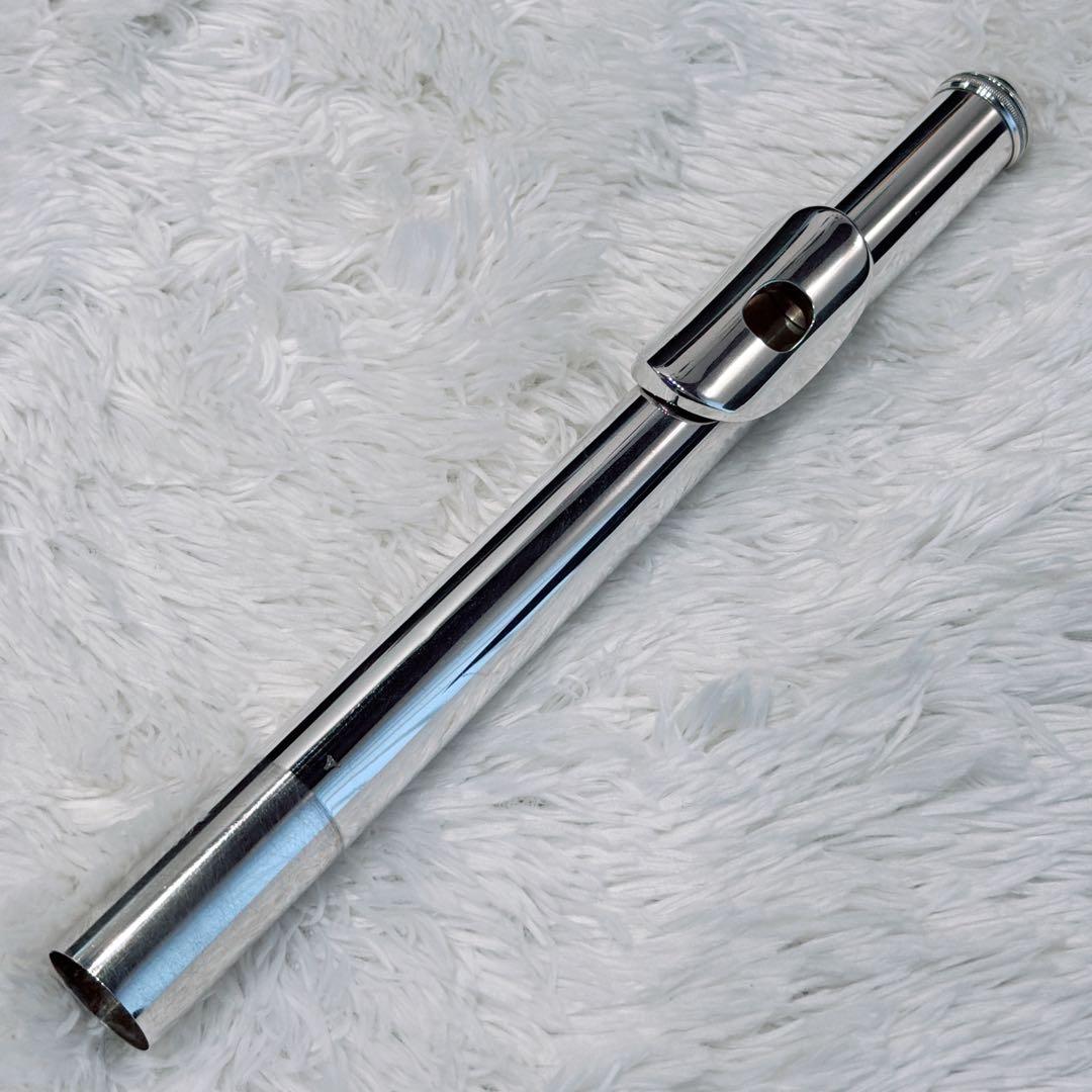 【磨き済】YAMAHA YFL-31 フルート Eメカ