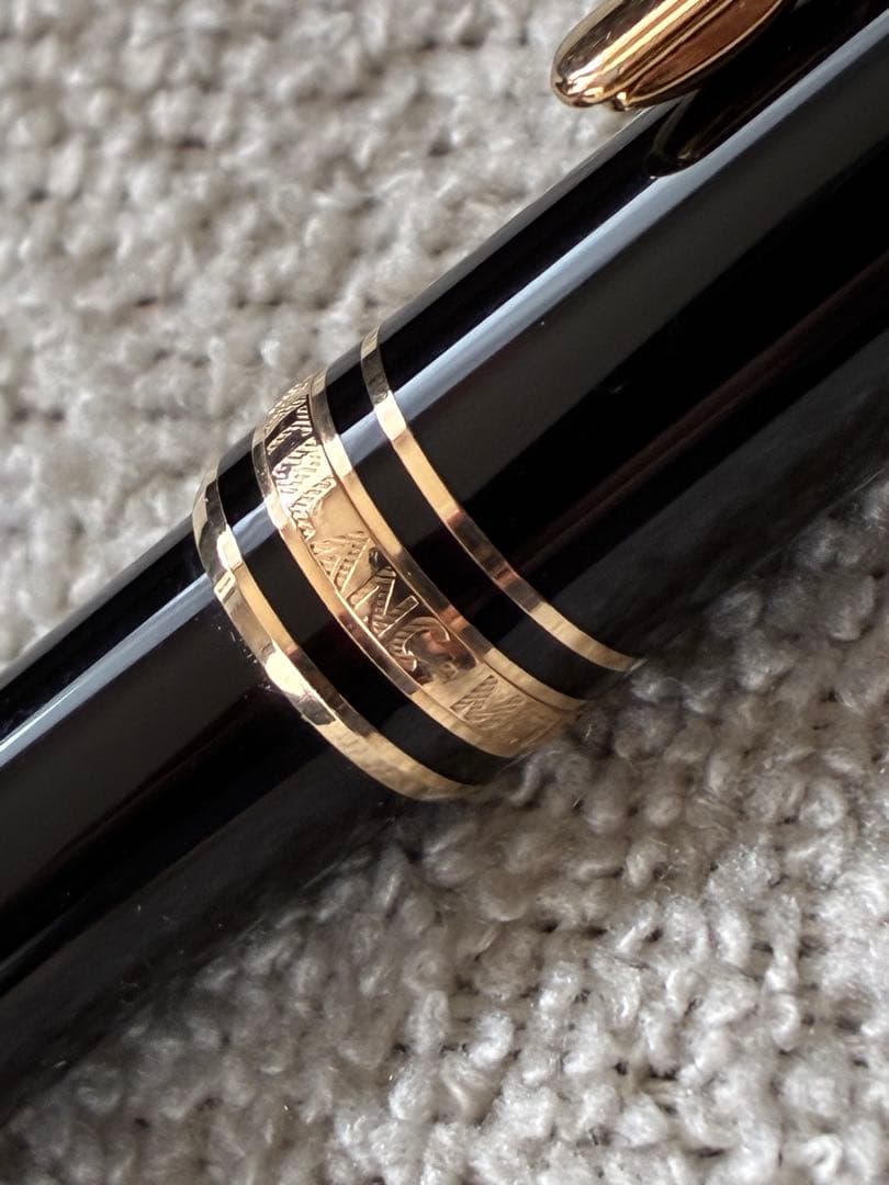 ◾️モンブラン◾️マイスターシュテュック◾️164◾️ボールペン◾️新品リフィル◾️第三世代
