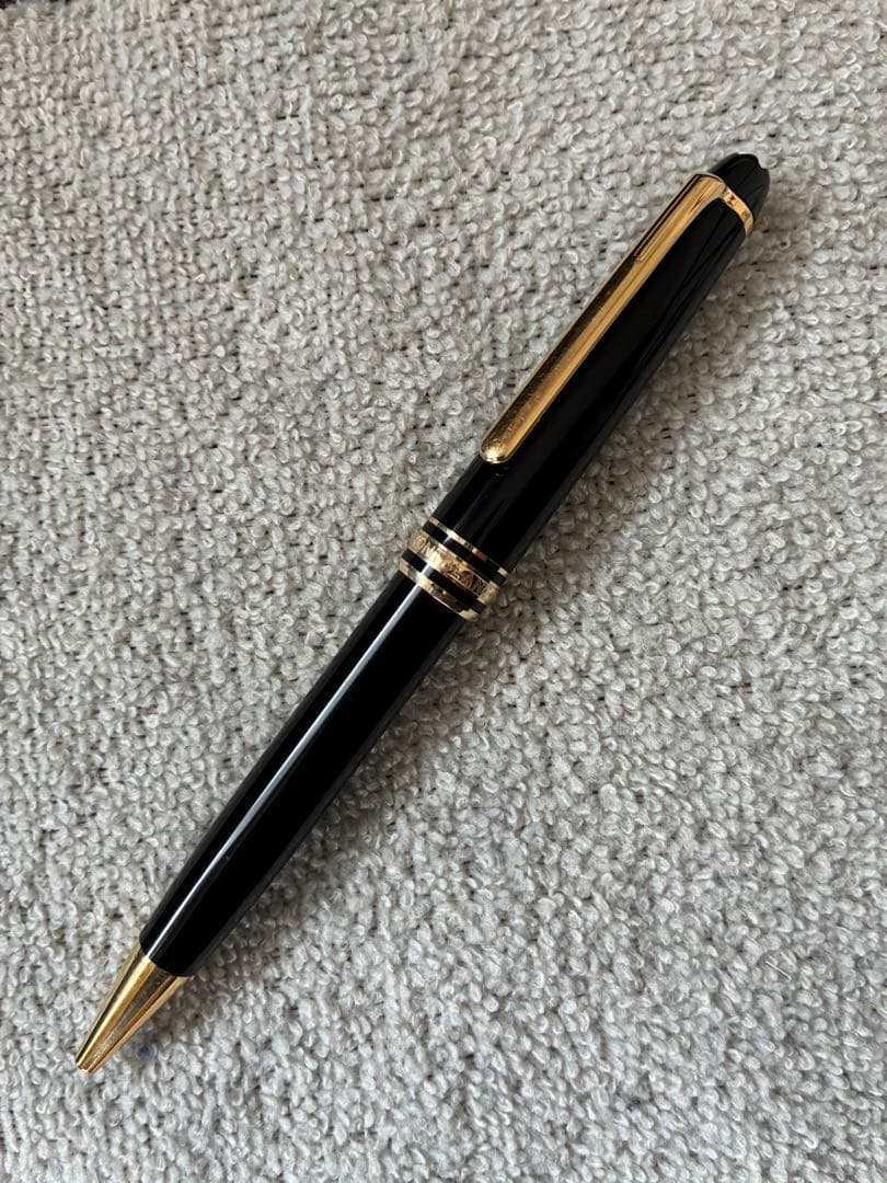 ◾️モンブラン◾️マイスターシュテュック◾️164◾️ボールペン◾️新品リフィル◾️第三世代