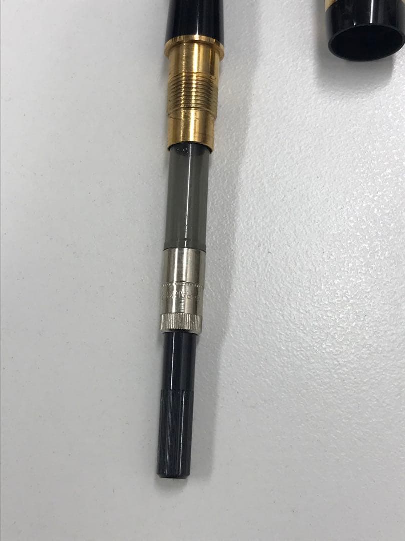 パーカー　万年筆　コンバーター付き