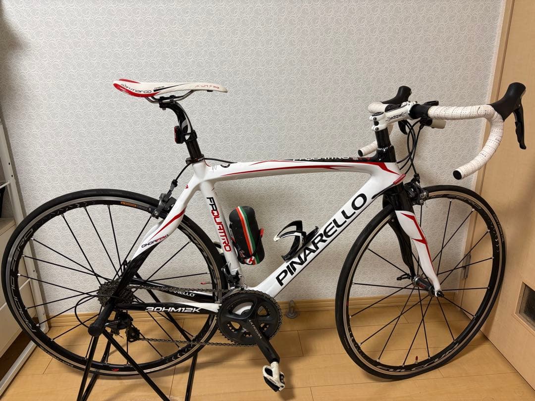 ピナレロクワトロPinarello 2013 FP QUATTRO Carbon