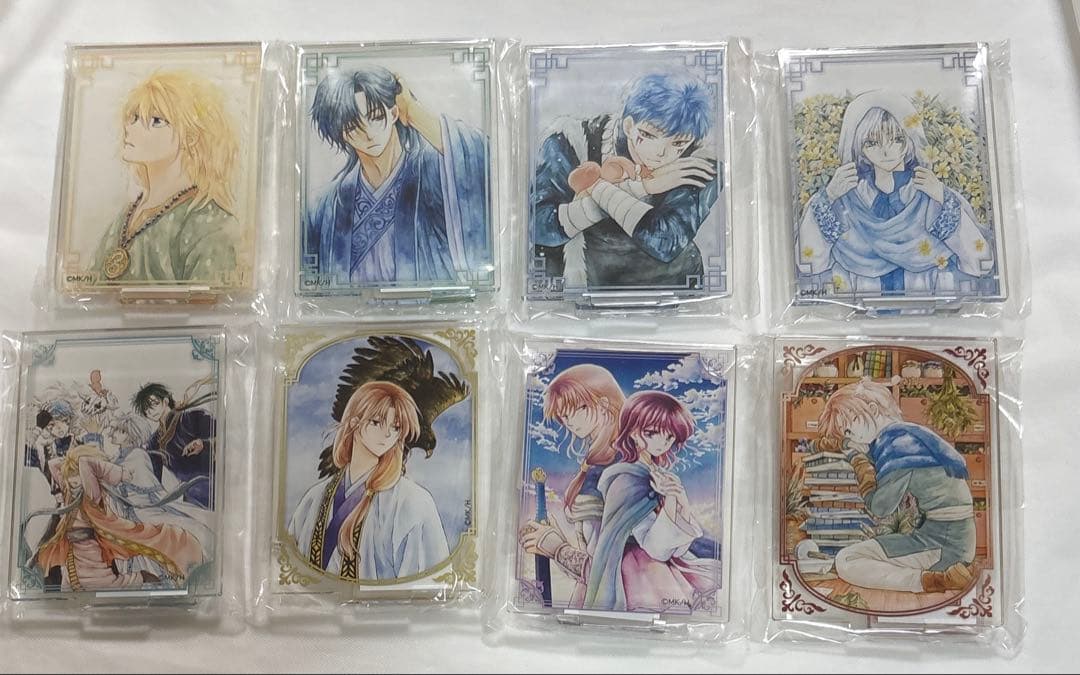 アクスタセット