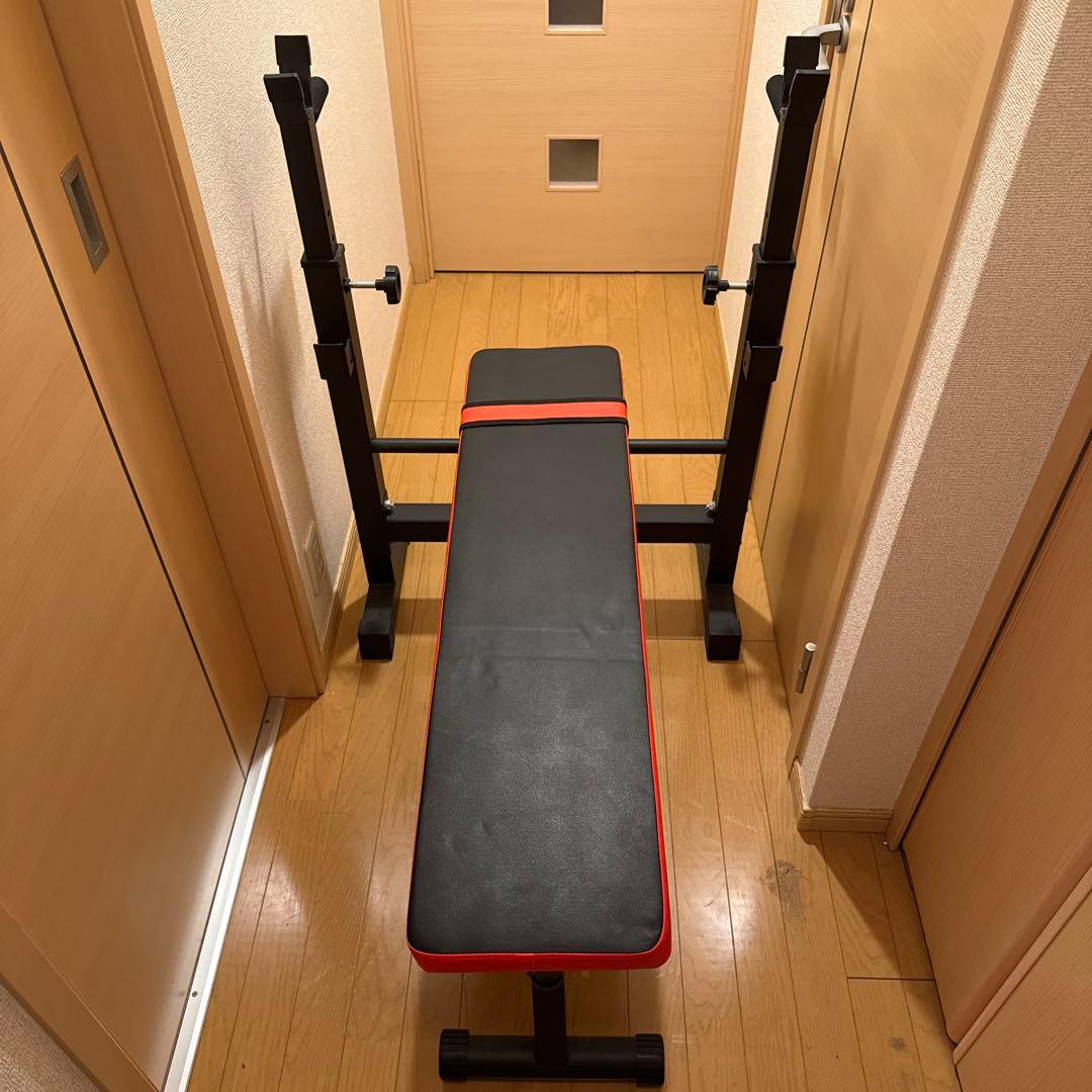 トレーニングベンチ