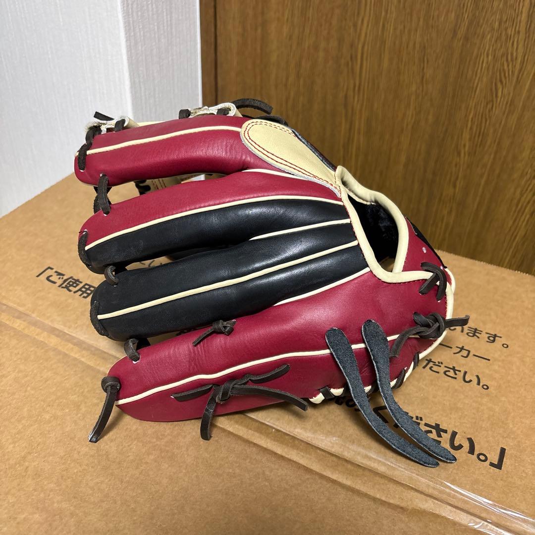 グラブワークス ゲームデイ 内野 11.5インチ