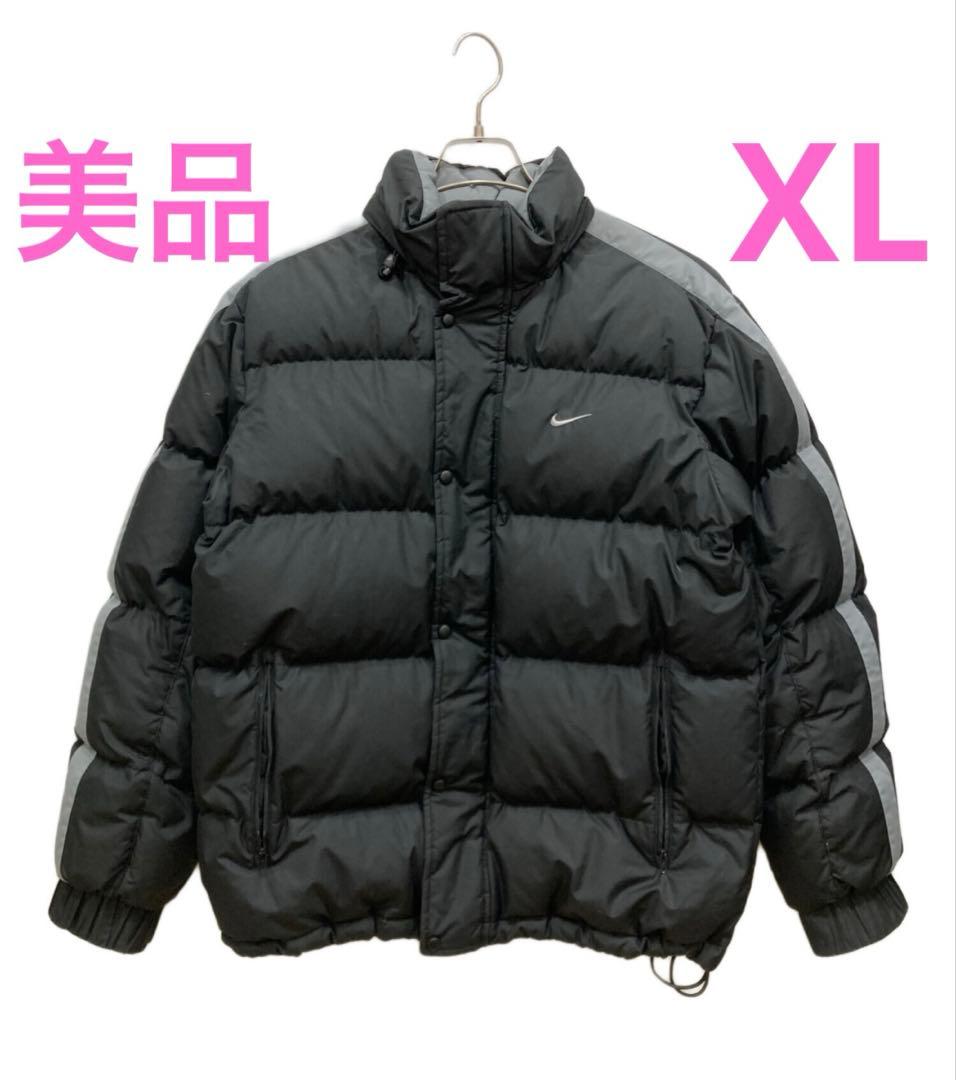 NIKE ヌプシタイプダウンジャケット XLドローコード