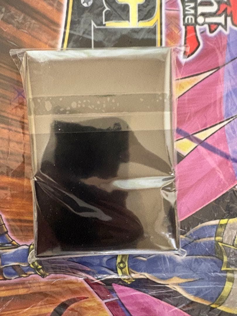 遊戯王 閃刀姫-レイ CNC 決闘都市 スリーブ 新品 未開封 50枚