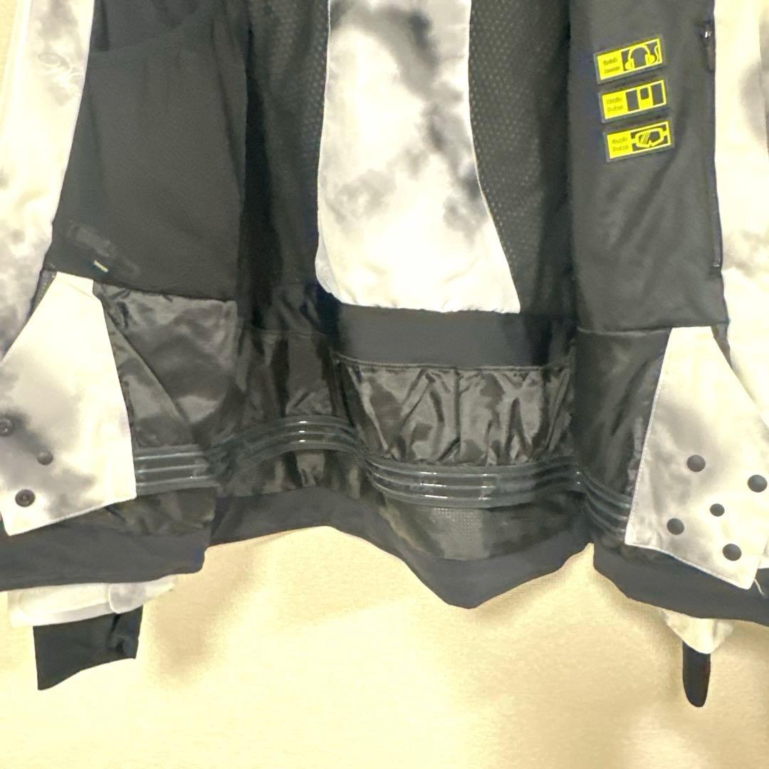 フェニックスphenix スキーウェア 女性用 ホワイトM-L