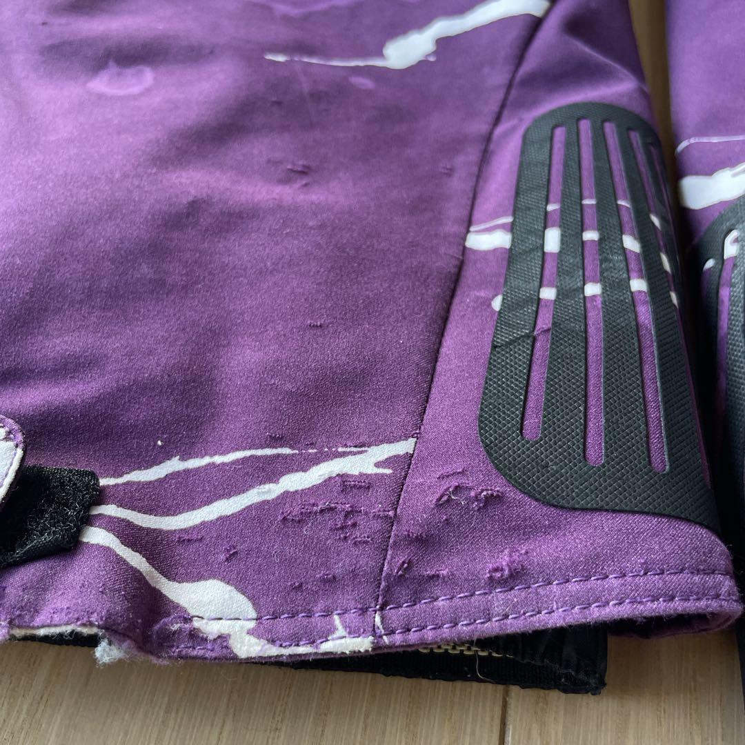 ミズノ MIZUNO スキーウェア 上下セット デモモデル 中古　サイズXL