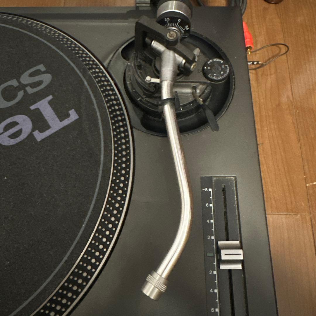 Technics SL-1200 MK3 1台