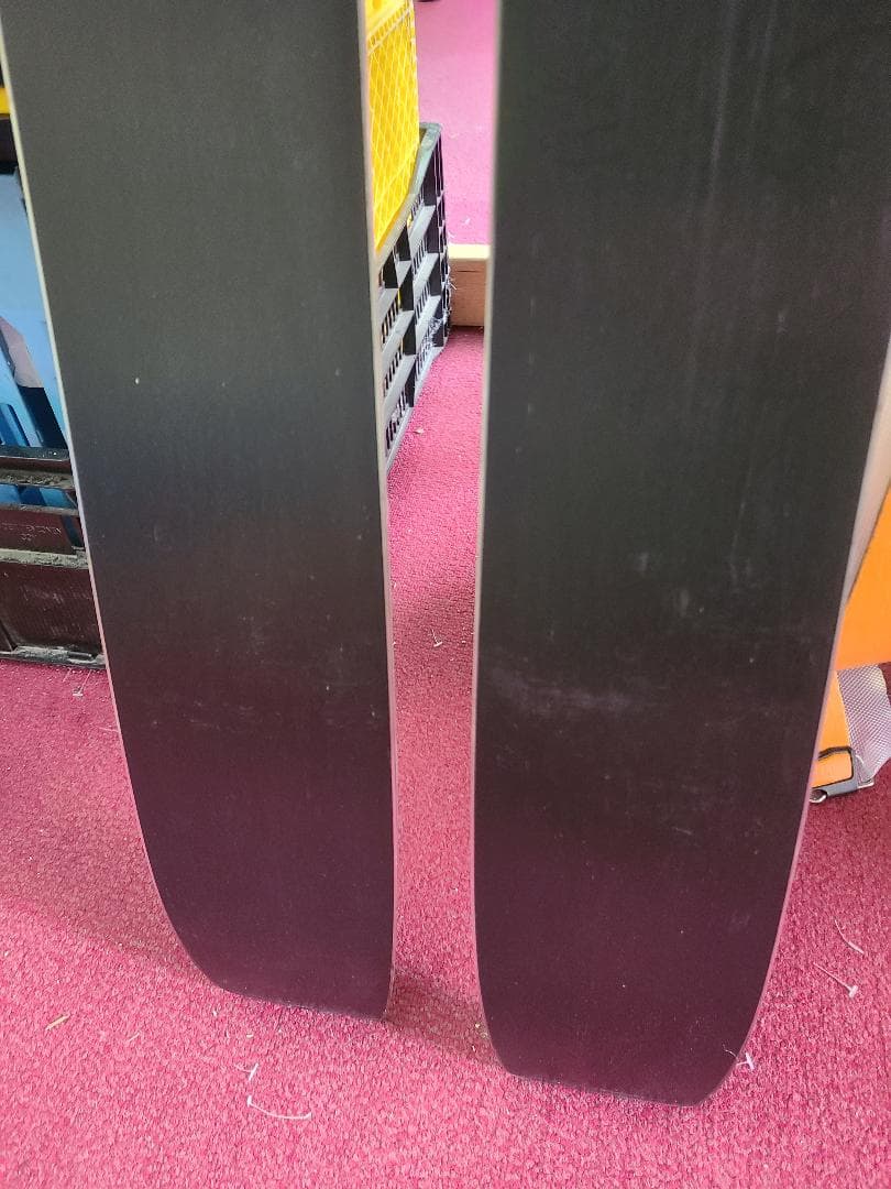 2025年 191 ATOMIC BACKLAND + SHIFT2 + シール