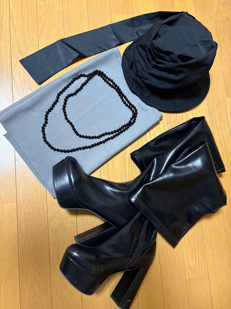 【値下げ31日まで】 黒執事　葬儀屋　アンダーテイカー　コスプレ　衣装