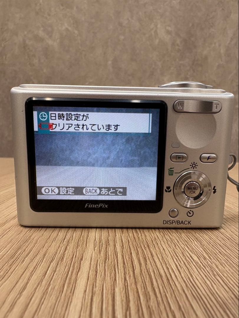 DalaFUJIFILM FinePixF10 コンパクトデジタルカメラ