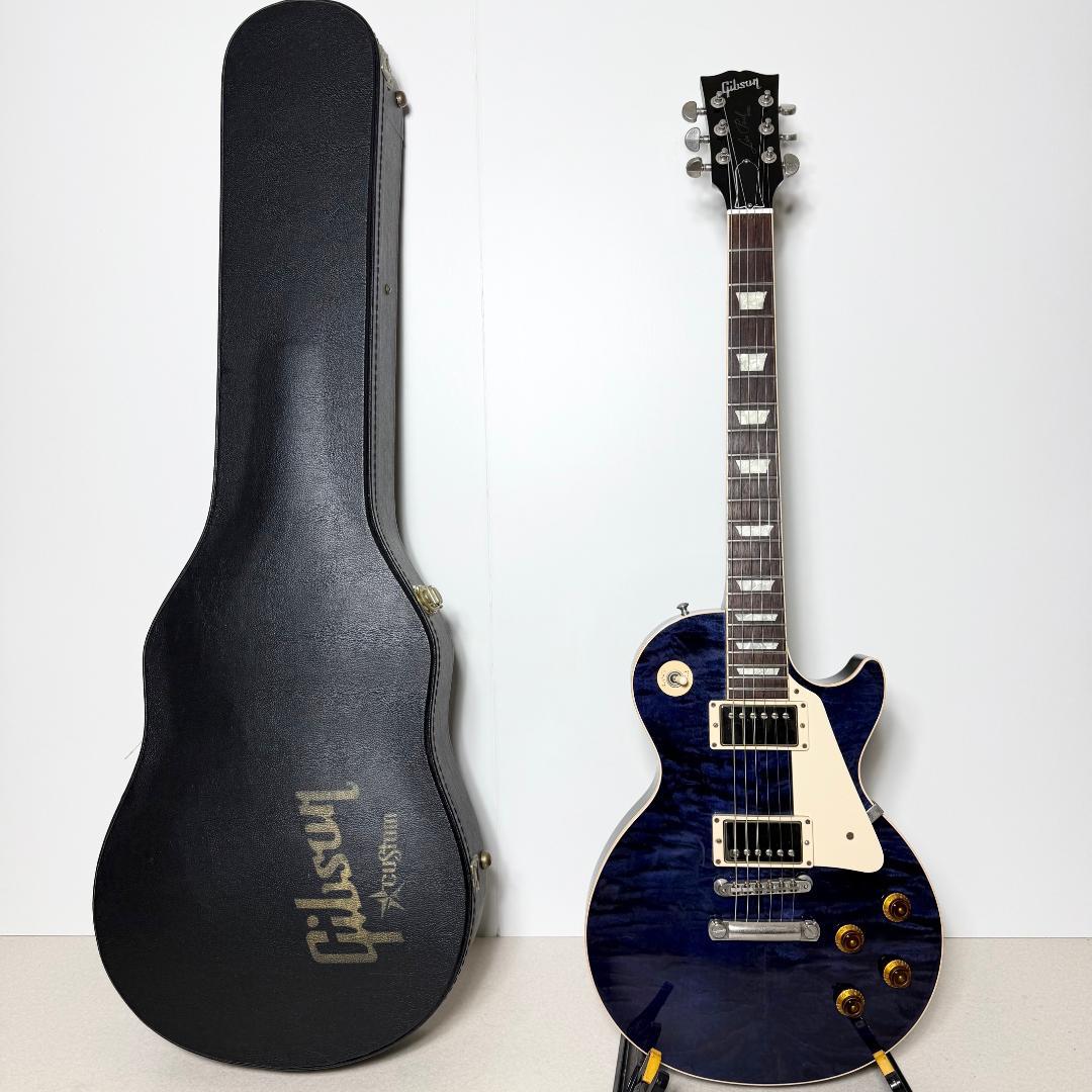ギター Gibson Custom Shop Les Paul GC Custom