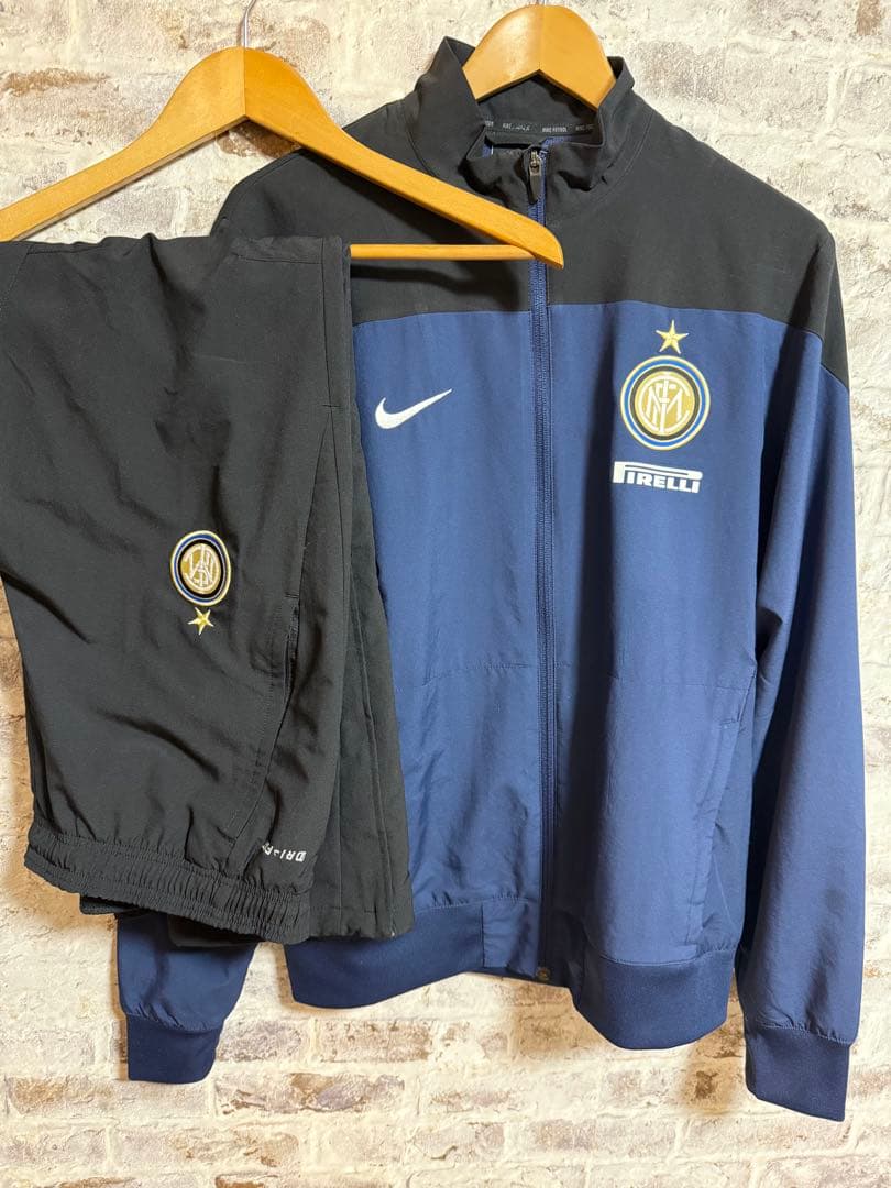 インテルミラノ トラックジャケット&パンツ セット サイズL