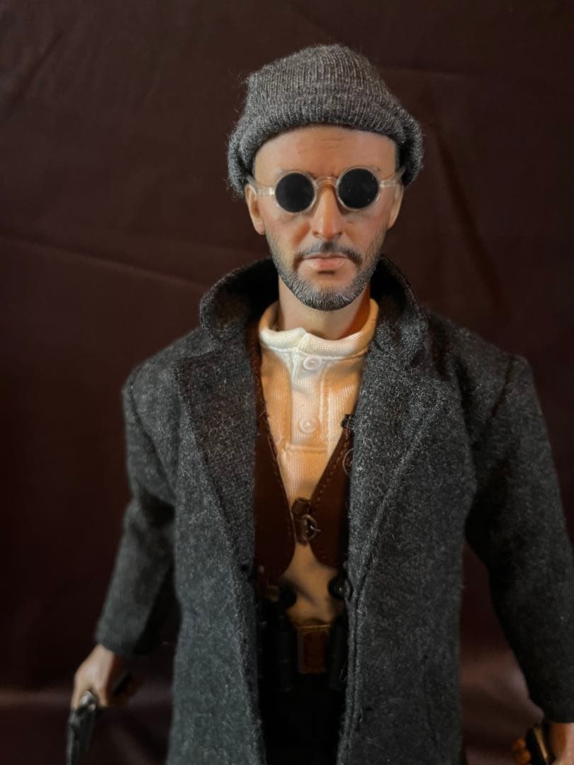 ARTOYS　1/6　Leon/ レオン　ジャン・レノ　フィギュア