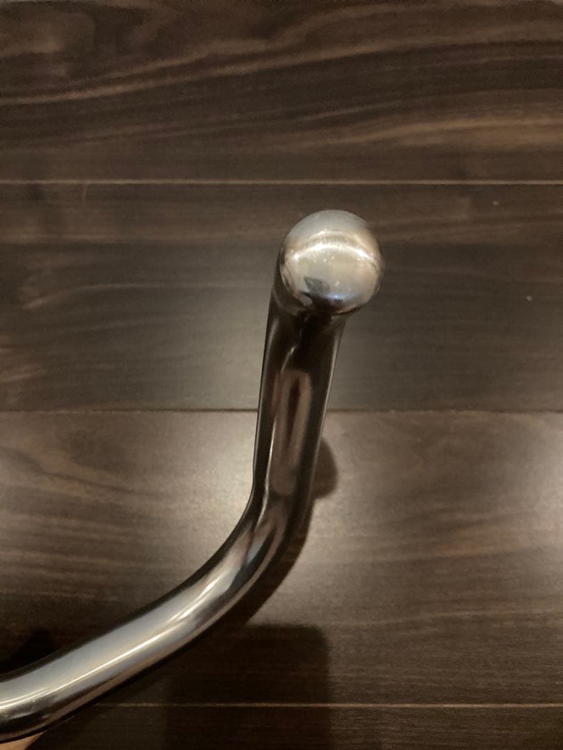 日東 NITTO×EURO ASIA RB-021 別注ブルホーンバー