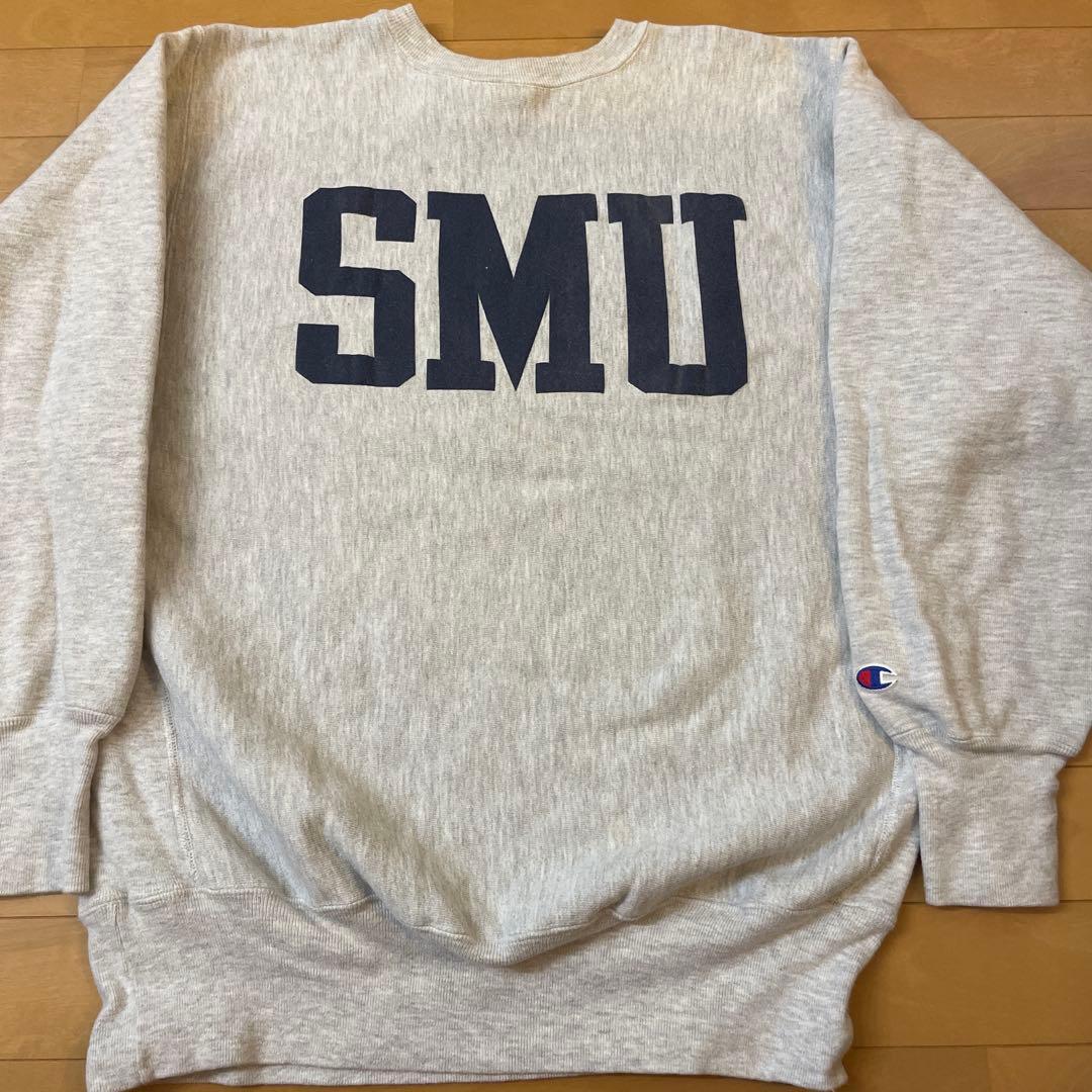チャンピオン リバースウィーブ スウェット SMU