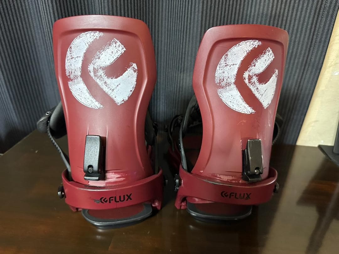 最終値下げ　FLUX XF Mサイズ　スノーボードビンディング