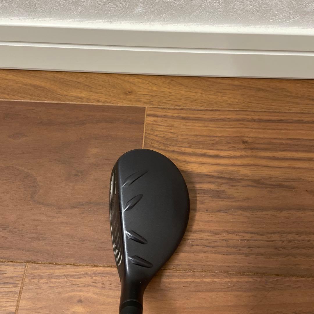 PING G410 4番　ユーティリティ ツアーad hy 85x