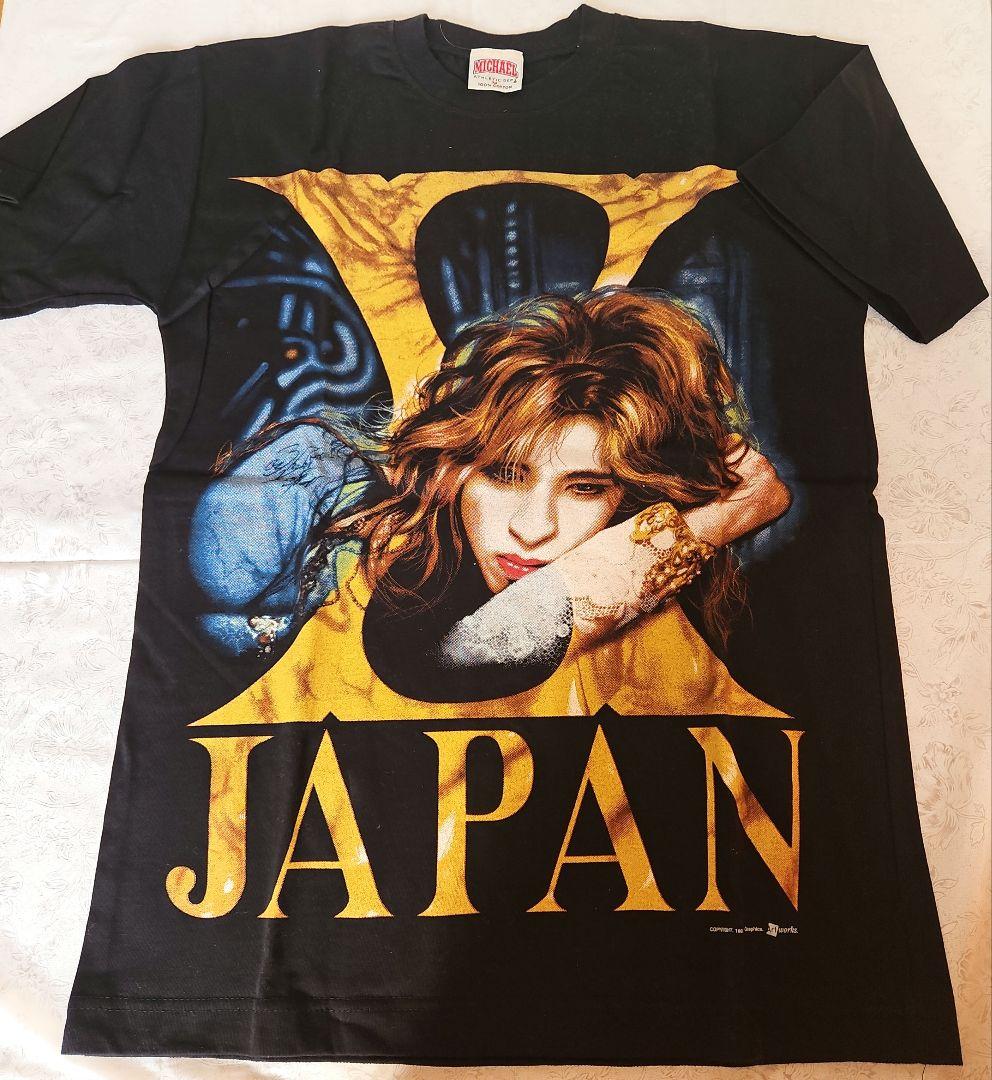 ★未使用★X JAPAN グラフィックTシャツ