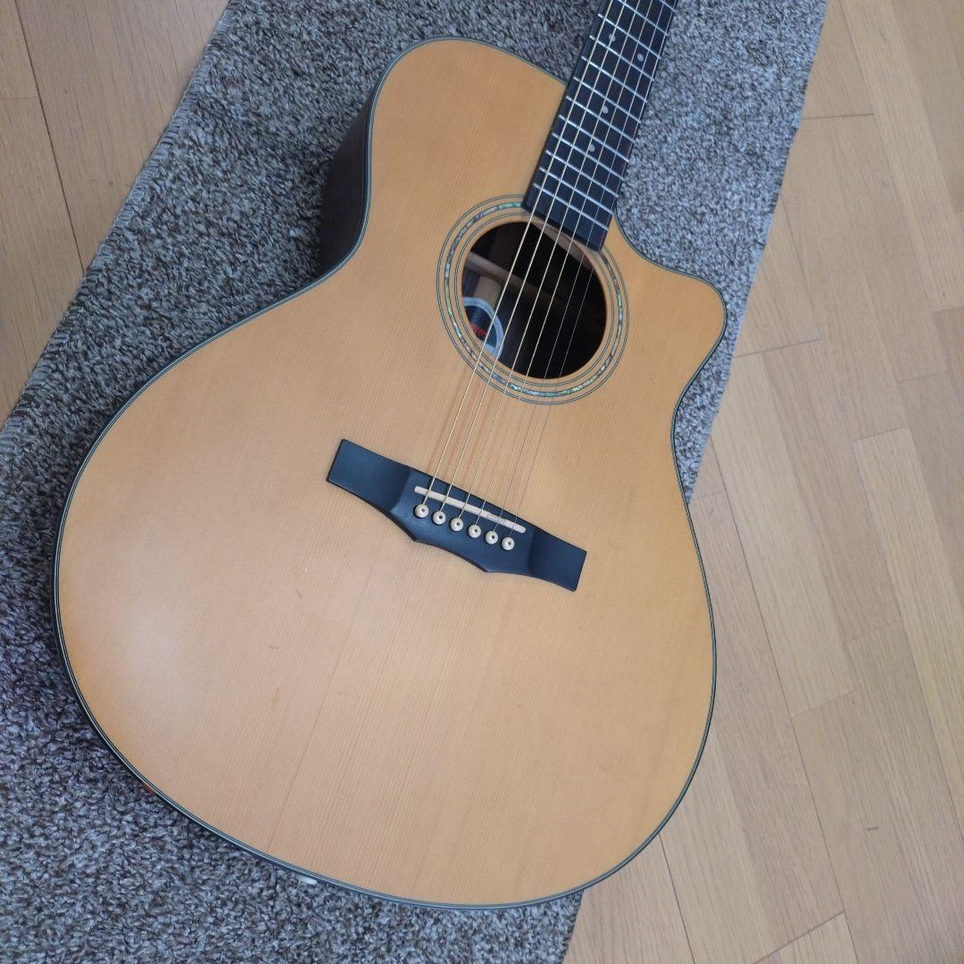 Morris S-40 アコースティックギター