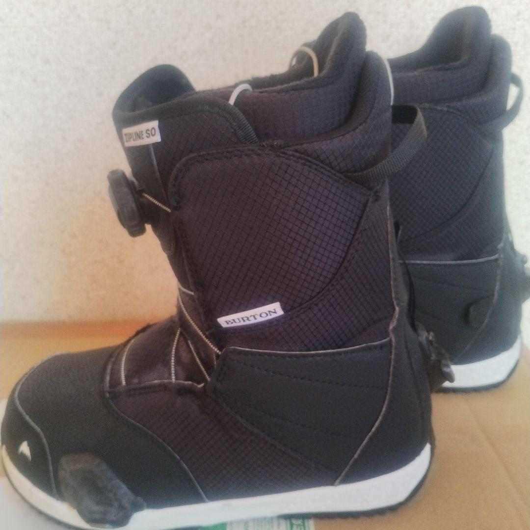 バートン ステップオン 子ども用スノーボードブーツ 23.0