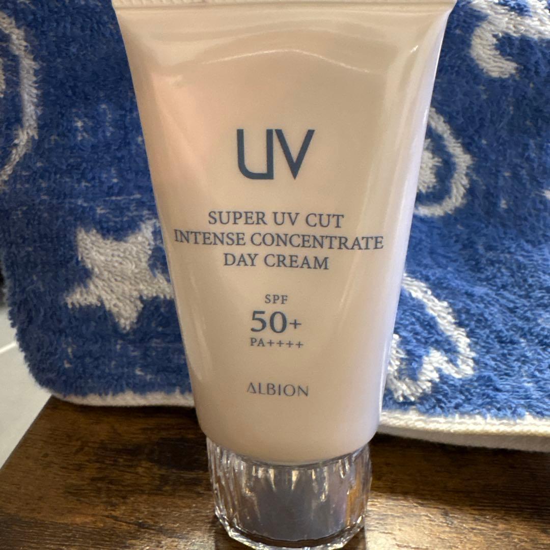 ALBION スーパーuVカット インテンスコンセントレートデイクリーム50