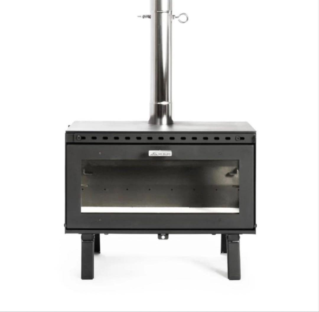 さ*ー様 【新品・未使用】Mt.SUMI 薪ストーブ MIDORA ミドラ　マウ