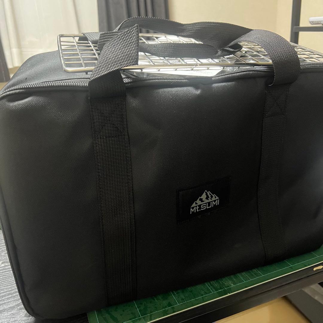 さ*ー様 【新品・未使用】Mt.SUMI 薪ストーブ MIDORA ミドラ　マウ