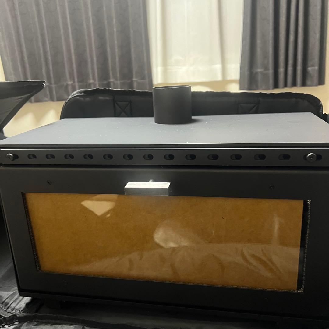 さ*ー様 【新品・未使用】Mt.SUMI 薪ストーブ MIDORA ミドラ　マウ