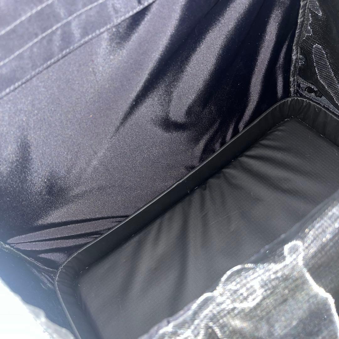 AIRBUGGY 3WAYキャリーバッグ ワイドクールグレー