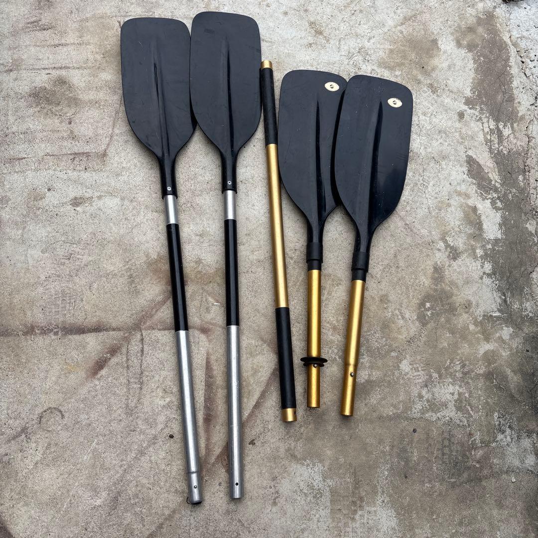 スタンドアップパドル 4本セット