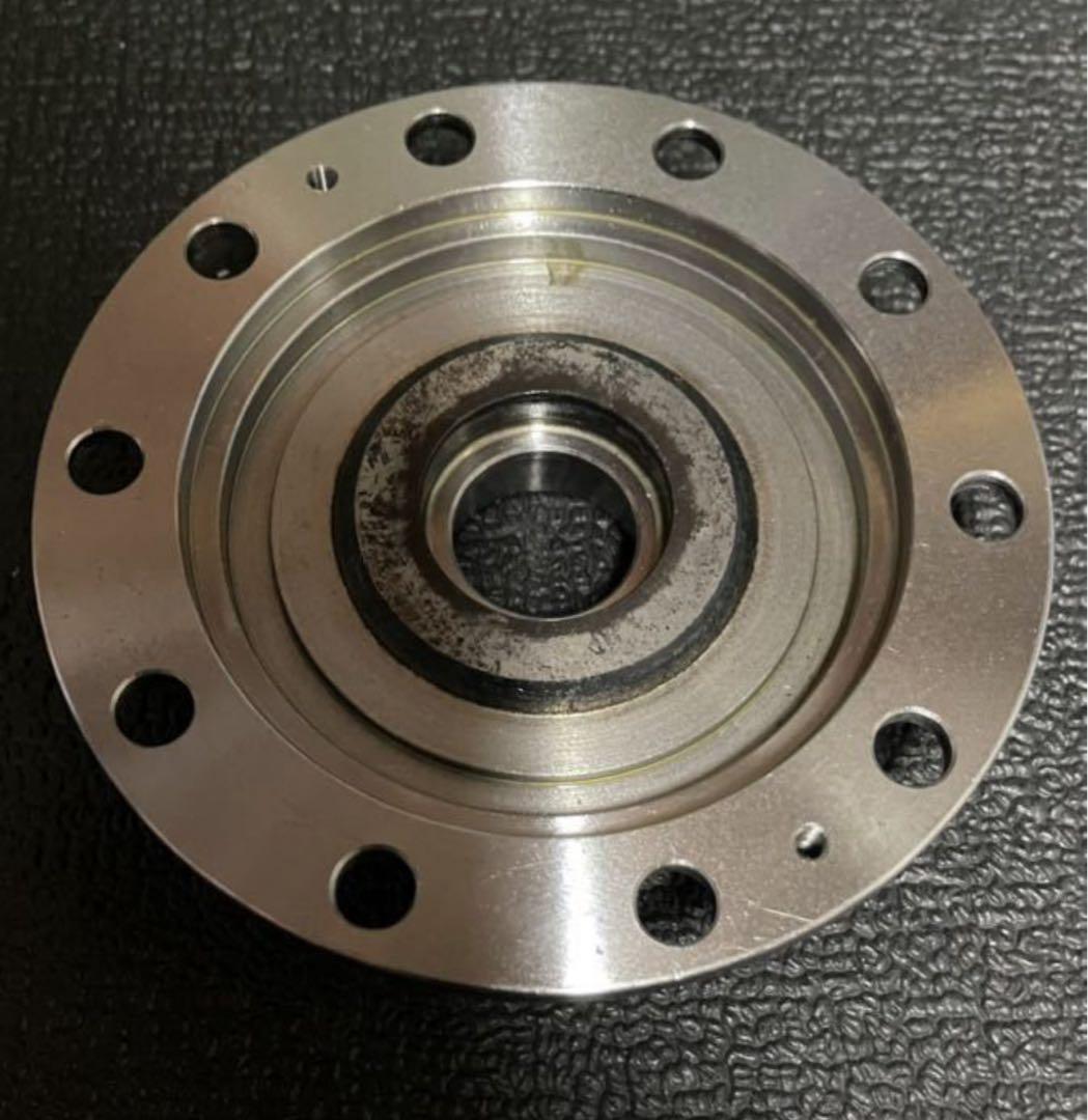 HF社 電磁ロッカー エアロッカー リア用 ケースカバー ※フロント用も手配可