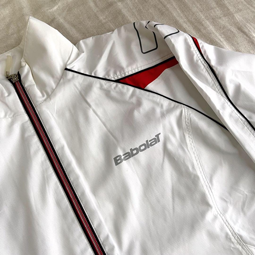 バボラ スウェット ウインドブレーカー 上下 レディース Ｌサイズ　バンダナ