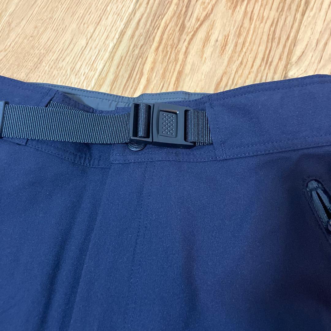 モンベルmont-bellマルチトラウザーズ 登山 スキー スノボ