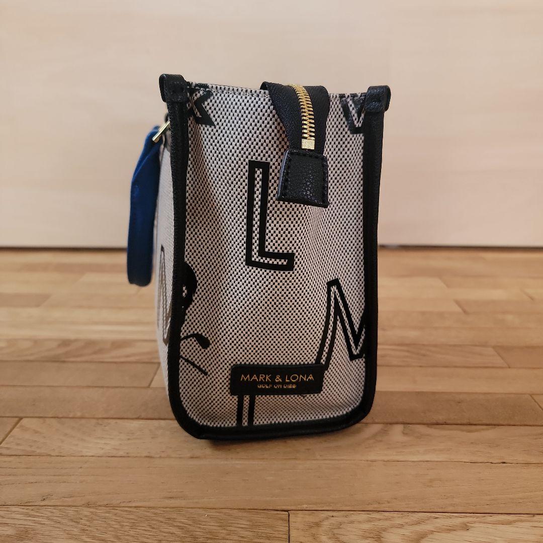 【美品】マークアンドロナ　カートバッグ