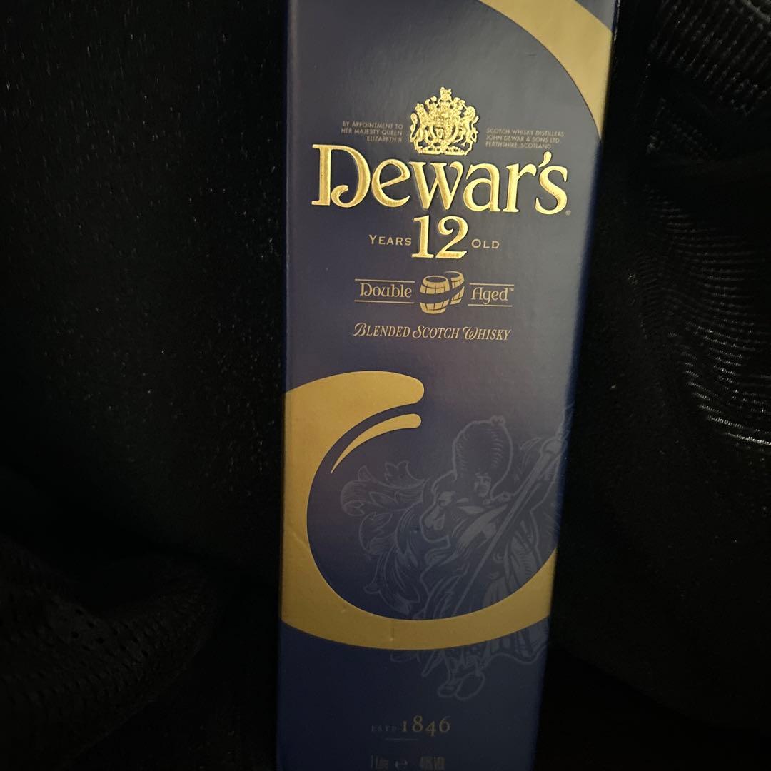 Dewars ウイスキー