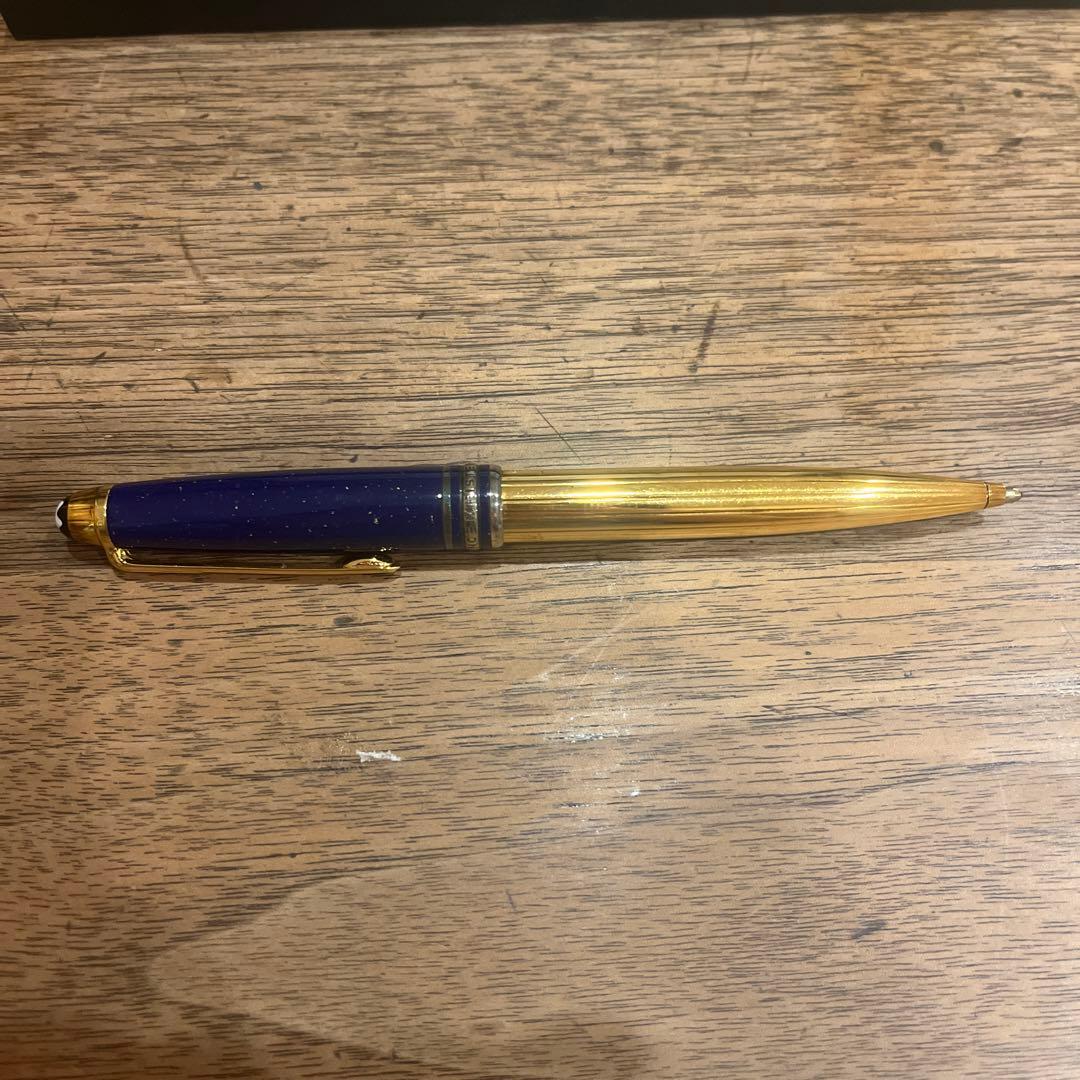 モンブラン ラムセス二世 ボールペン