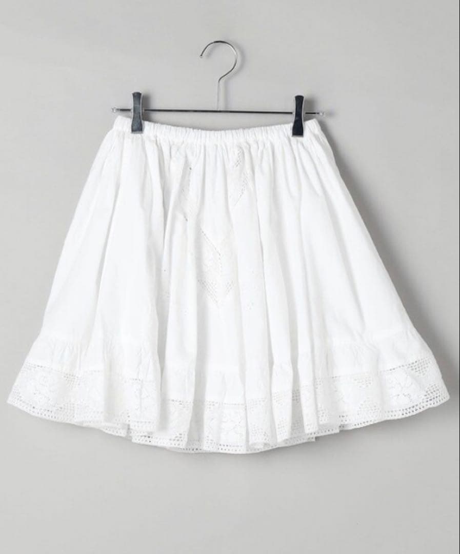 【新品】crinclecrinclecrincle 2wayキャミスカート