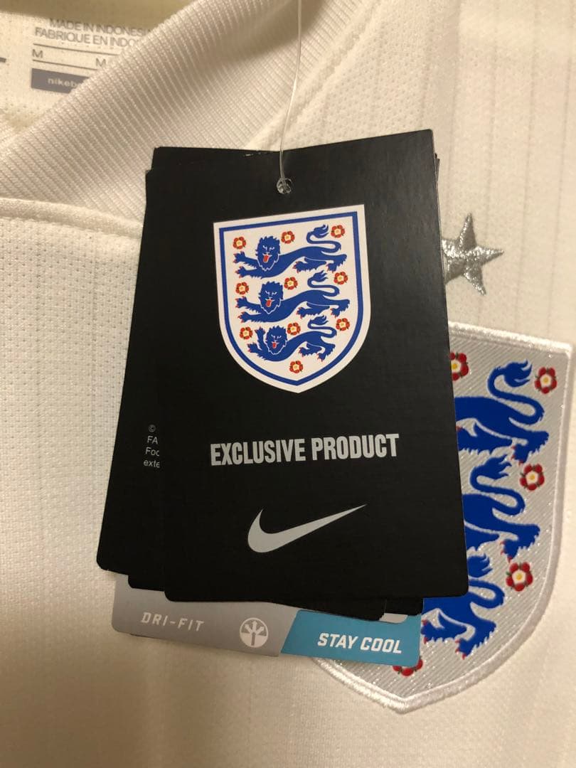 2014イングランド代表　スティーブン・ジェラード氏　ユニフォーム