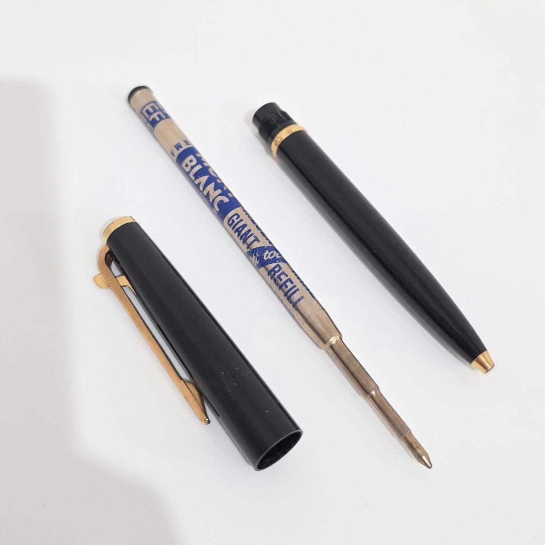 美品⭐モンブラン ハンマートリガー ボールペン