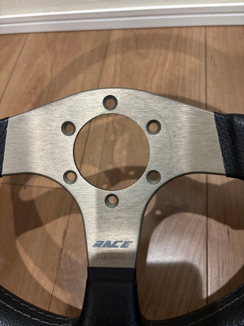 モモRACE ステアリングホイール　32π 正規品