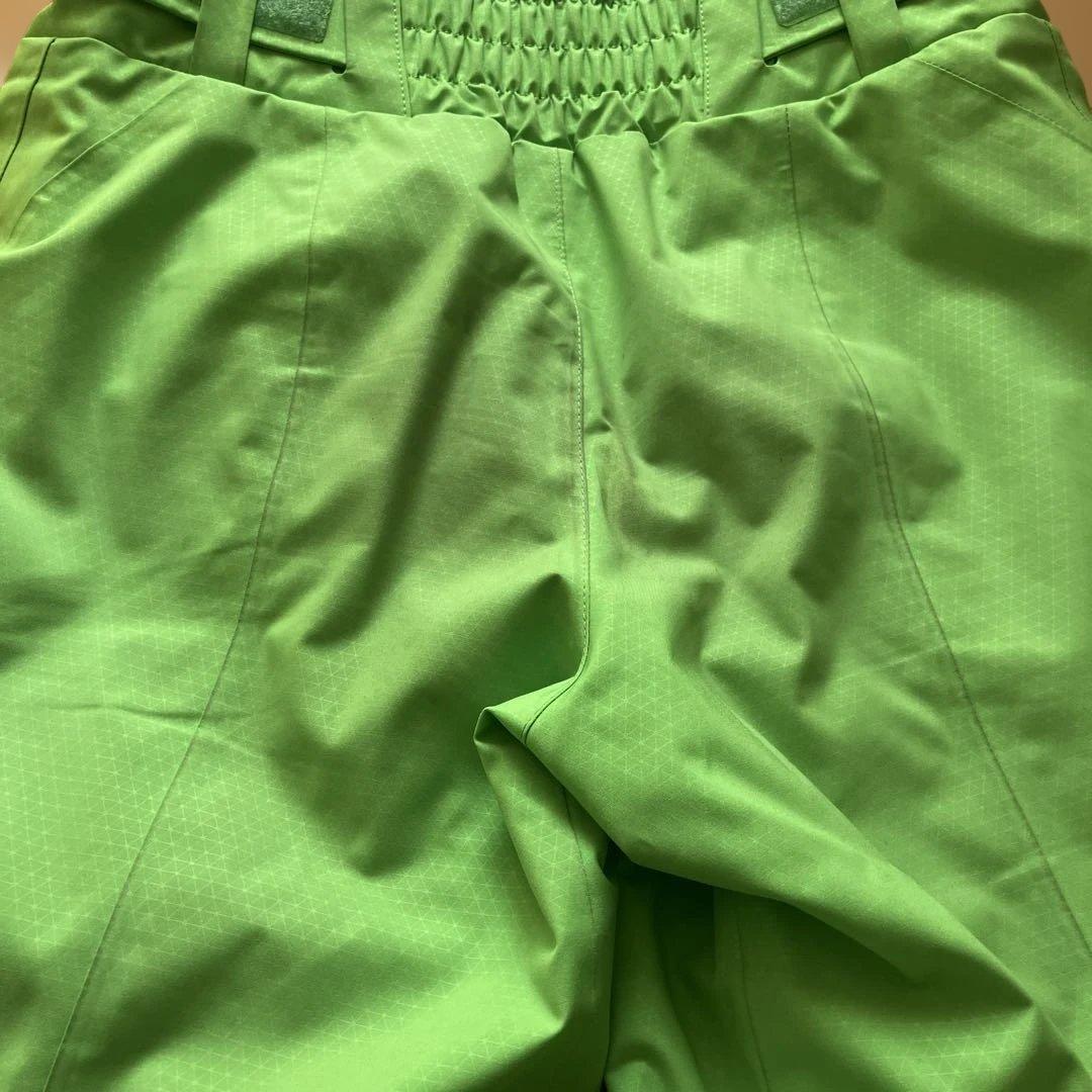 Phenix スキーウェア 男性用　蛍光グリーン