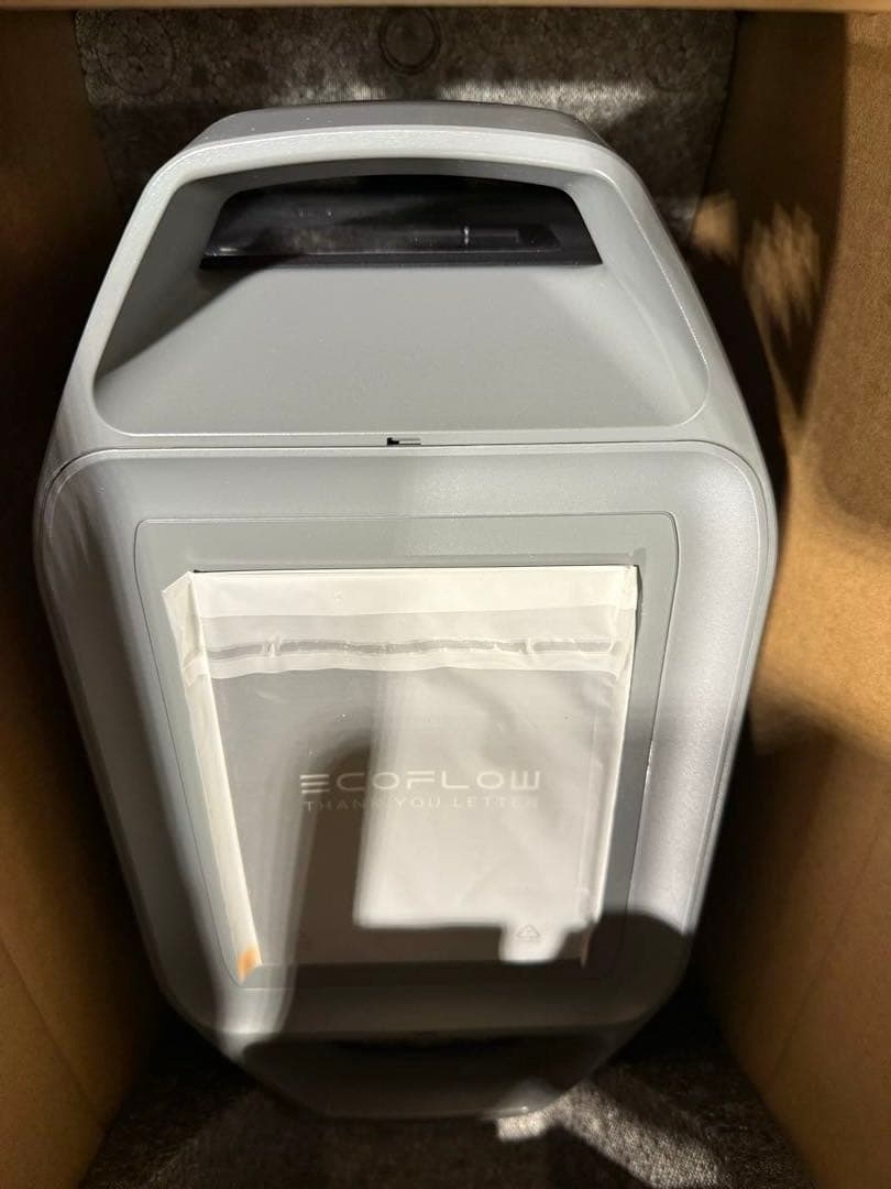 【新品未開封】EcoFlow DELTA 2 エコフロー デルタ2 1