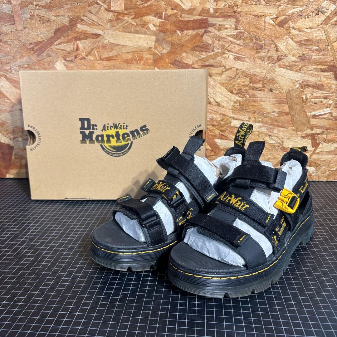 新品未使用Dr.Martens PEARSON II サンダル UK8 27cm