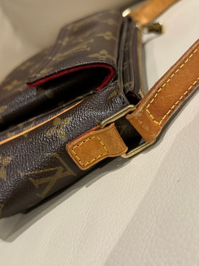 ルイ ヴィトン ヴィバ・シテPM ショルダーバッグ